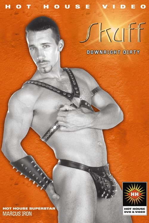 Afiche de Skuff: Downright Dirty