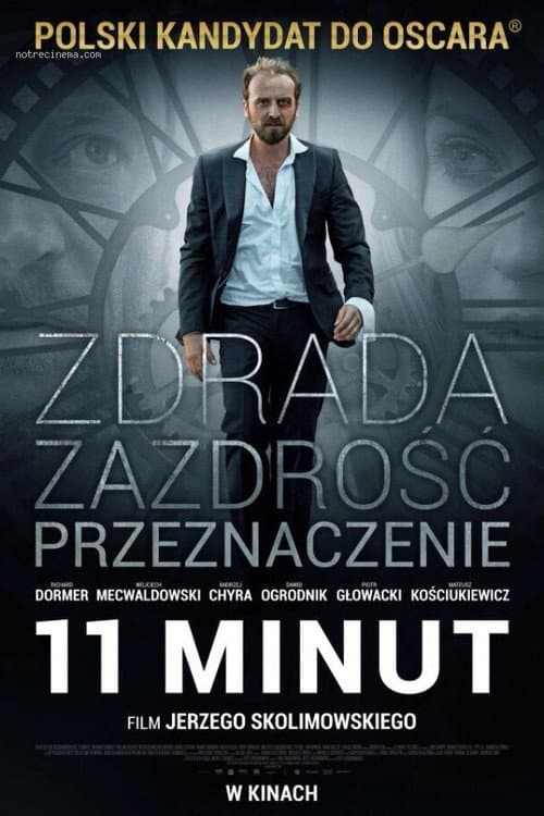 Afiche de 11 minut