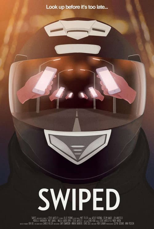 Afiche de Swiped