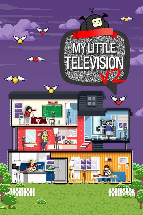 Afiche de My Little Television