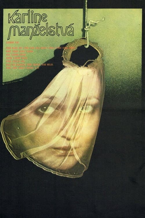 Afiche de Karline manželstvá