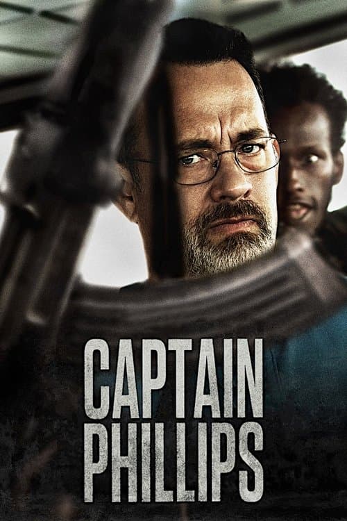 Afiche de Captain Phillips