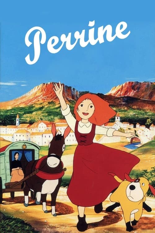 Afiche de The Story of Perrine