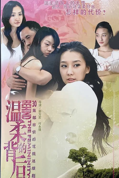 Afiche de 温柔的背后