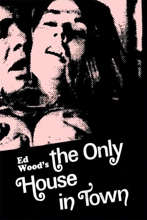 Afiche de The Only House in Town