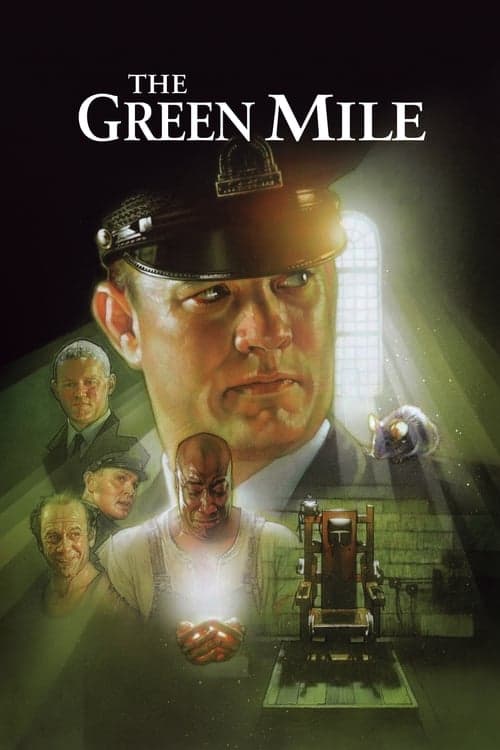 Afiche de The Green Mile