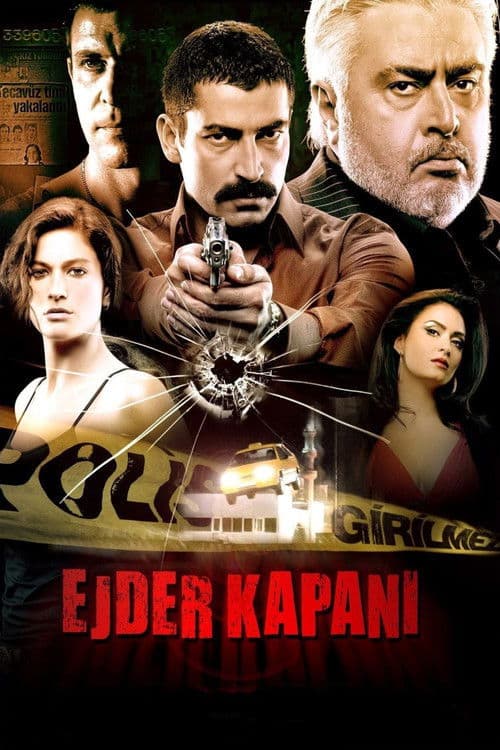 Afiche de Ejder Kapanı