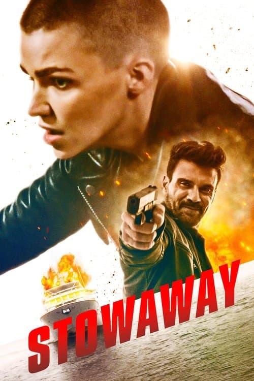 Afiche de Stowaway