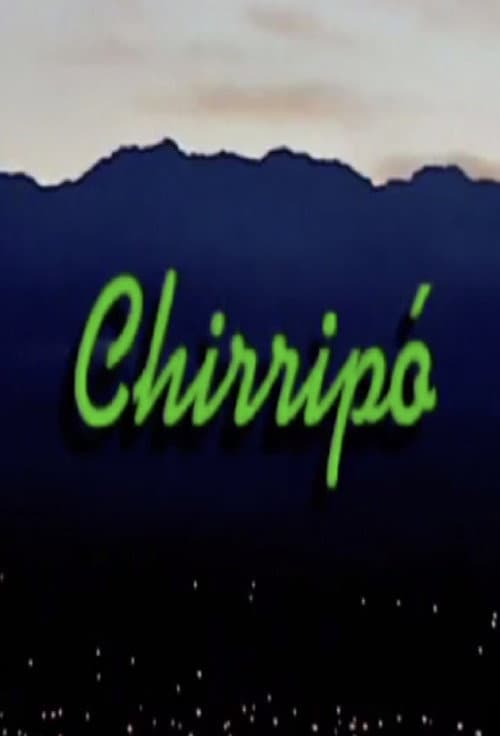 Afiche de Chirripó