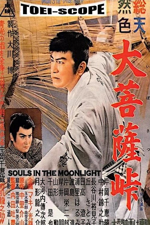 Afiche de 大菩薩峠