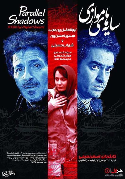 Afiche de سایه های موازی