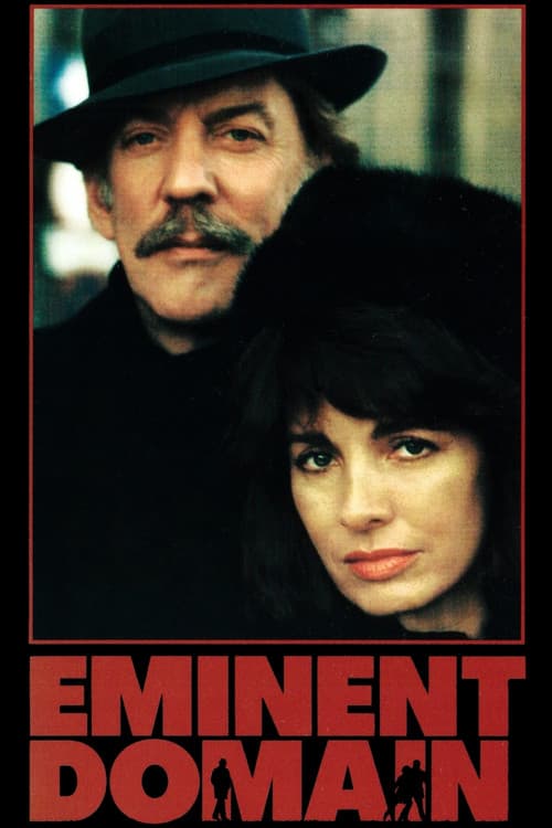 Afiche de Eminent Domain