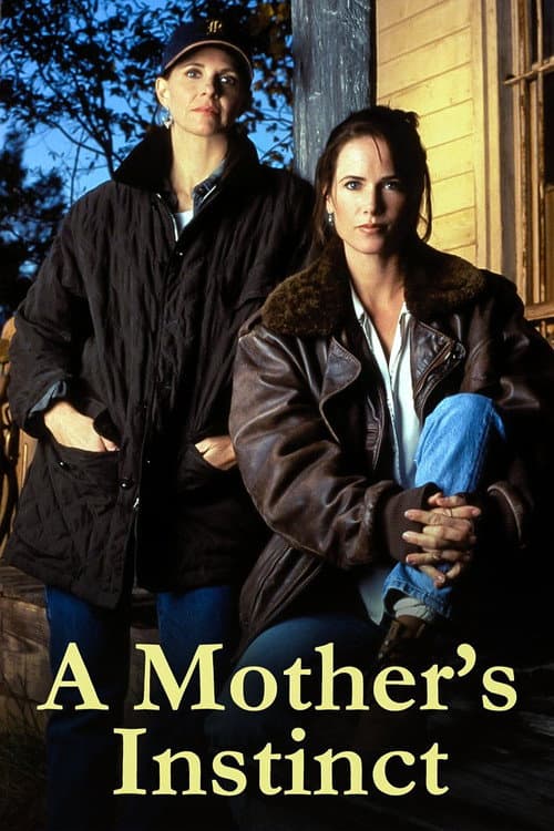 Afiche de A Mother's Instinct
