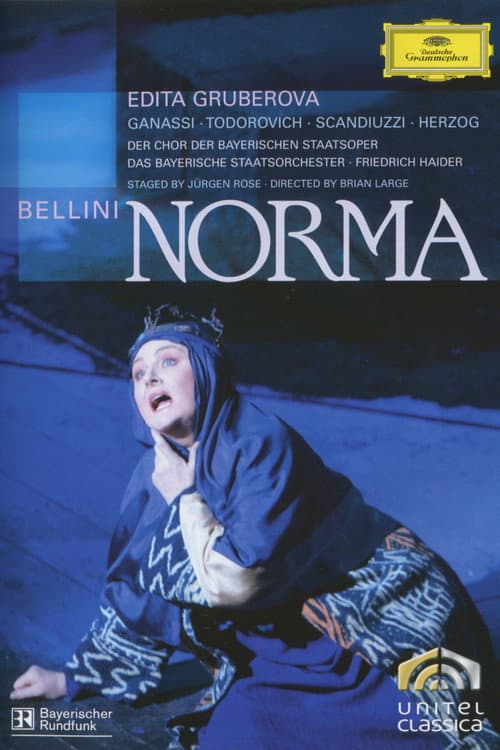 Afiche de Norma