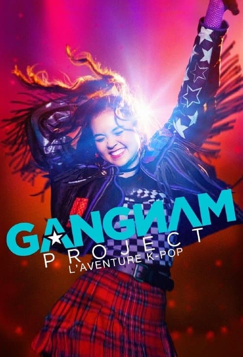 Afiche de Gangnam Project