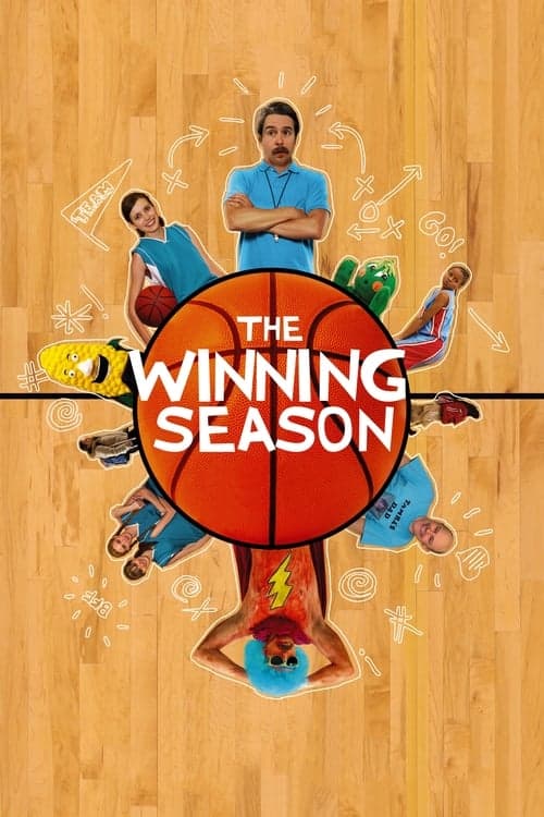 Afiche de The Winning Season