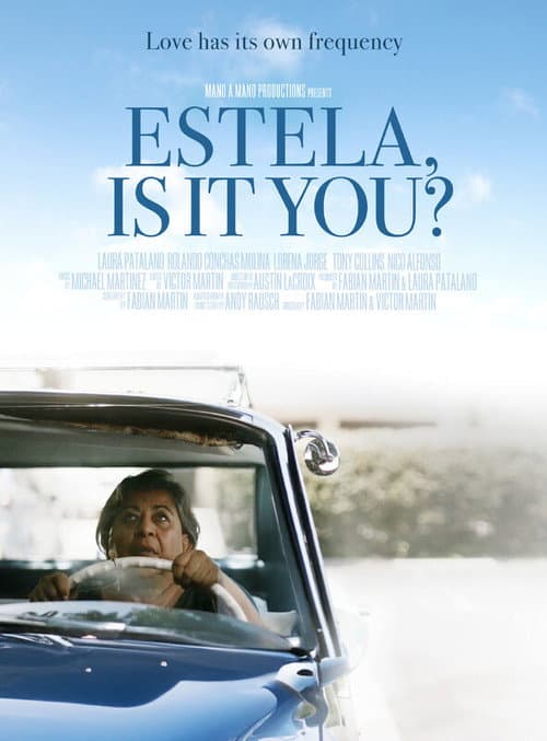 Afiche de Estela, Is It You?