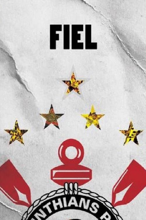 Afiche de FIEL - O Filme