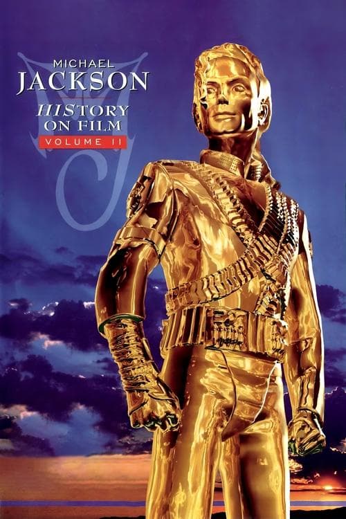 Afiche de HIStory on Film, Volume II