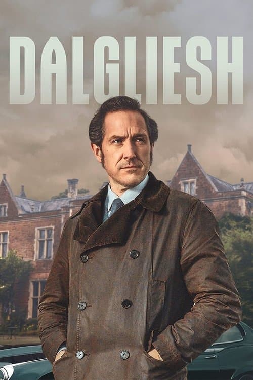 Afiche de Dalgliesh