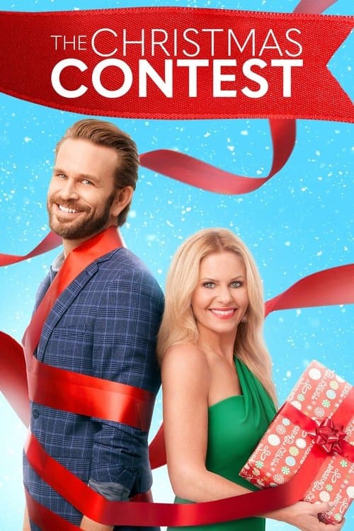 Afiche de The Christmas Contest