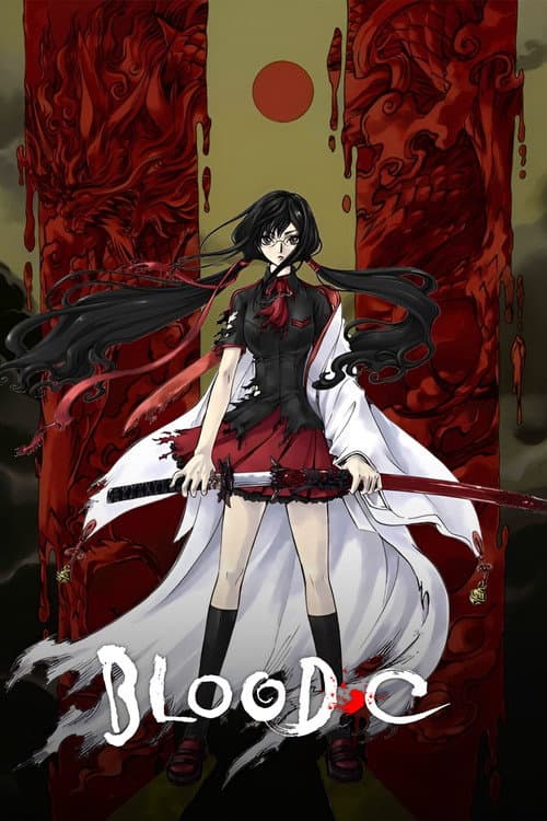 Afiche de BLOOD-C