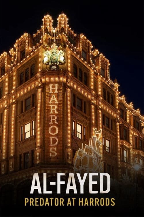 Afiche de Al Fayed: Predator at Harrods