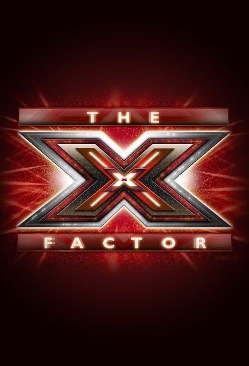 Afiche de The X Factor