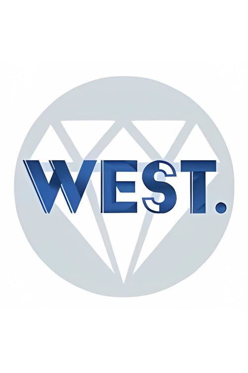 Afiche de D×WEST.