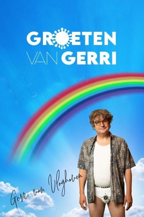 Afiche de Groeten van Gerri