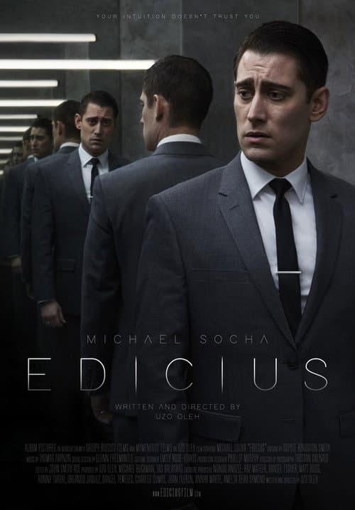 Afiche de Edicius