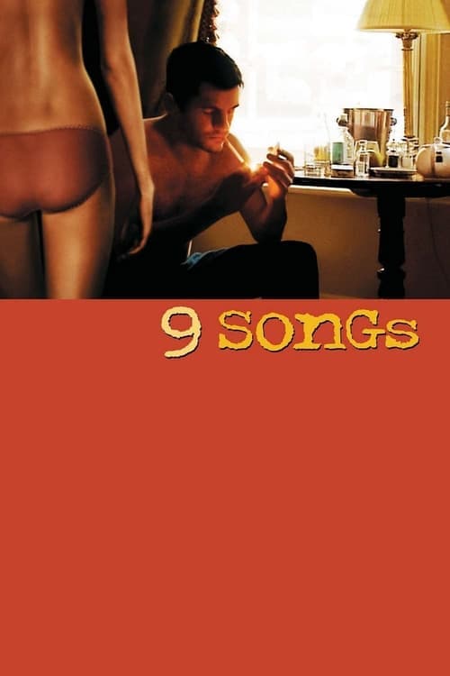 Afiche de 9 Songs