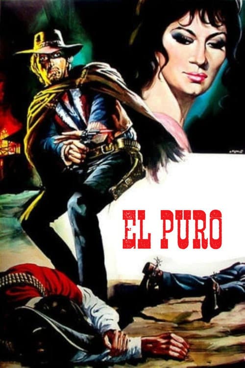Afiche de El Puro