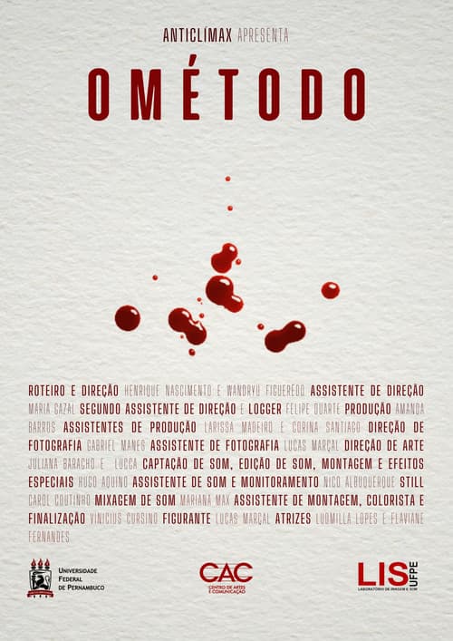 Afiche de O Método