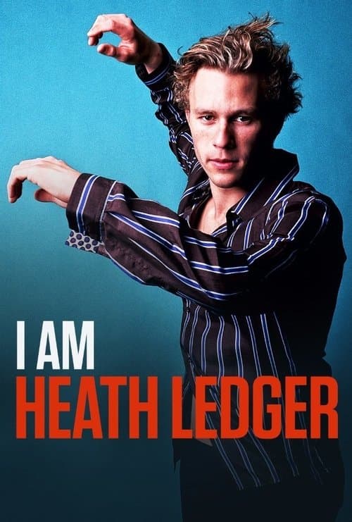 Afiche de I Am Heath Ledger