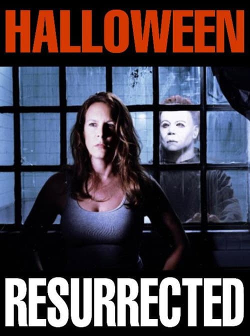 Afiche de Halloween: Resurrected