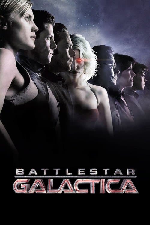 Afiche de Battlestar Galactica