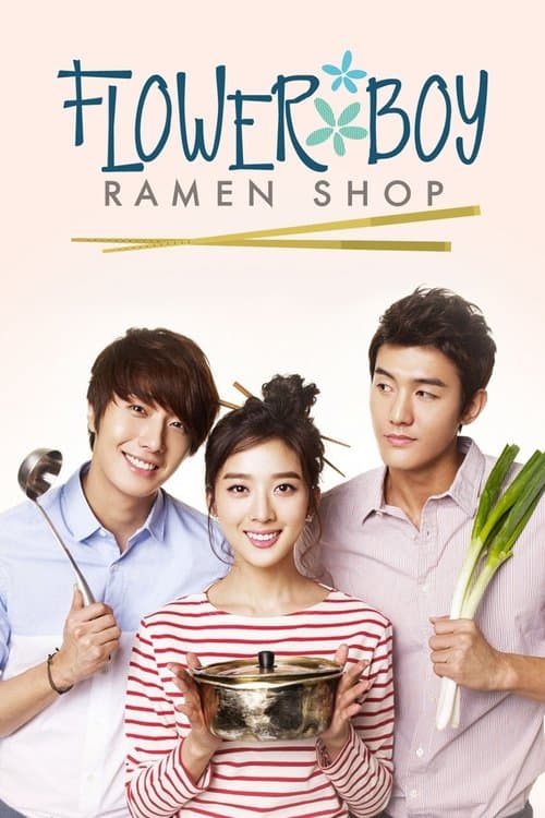 Afiche de Flower Boy Ramen Shop