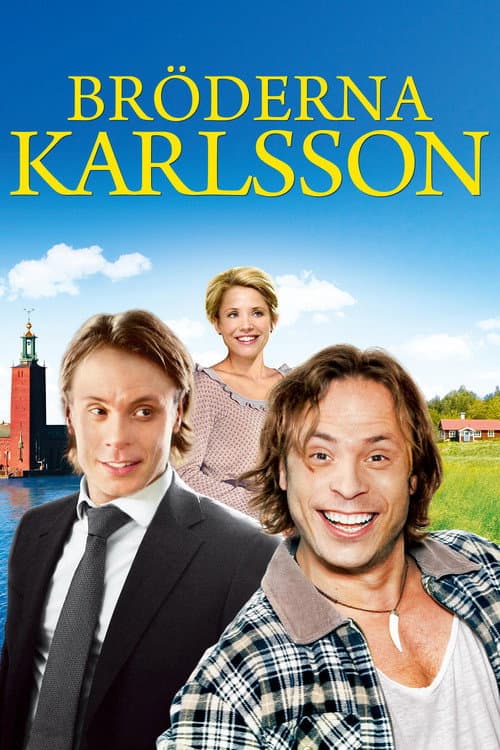 Afiche de The Karlsson Brothers