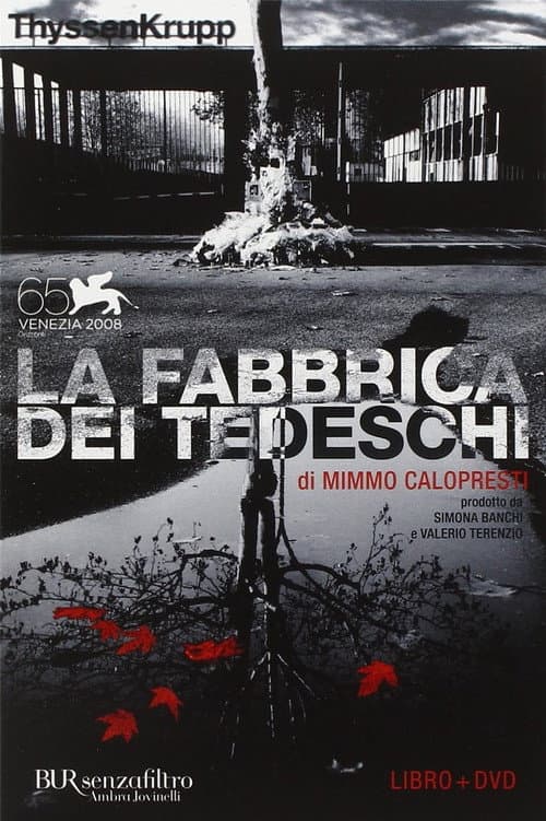 Afiche de The Germans' Factory