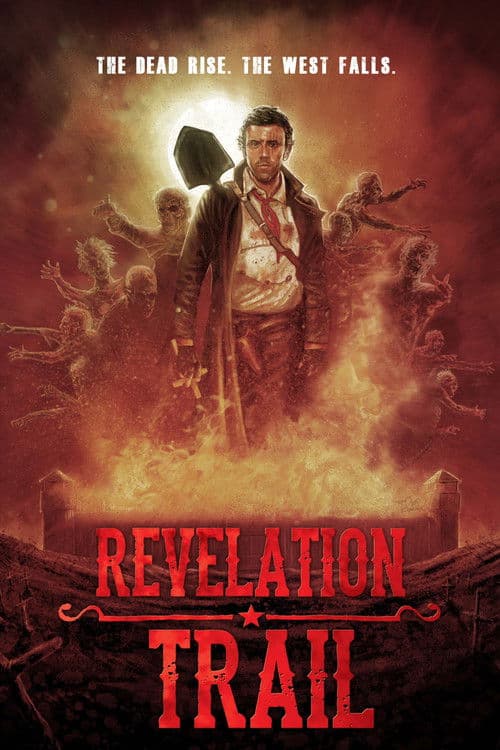 Afiche de Revelation Trail