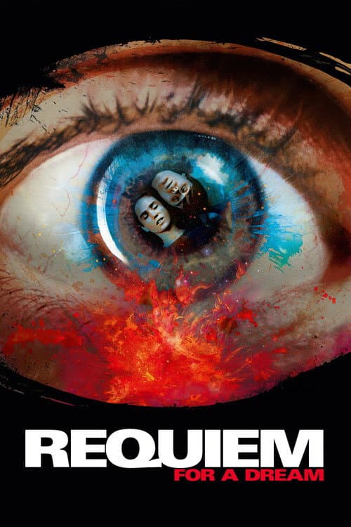 Afiche de Requiem for a Dream