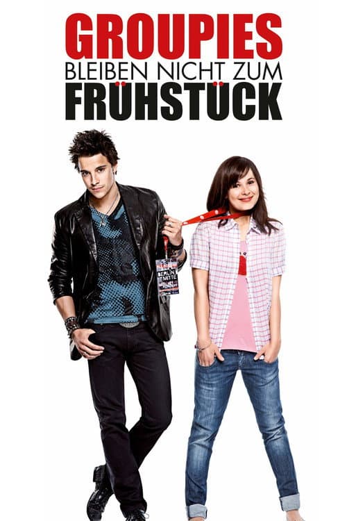 Afiche de Groupies bleiben nicht zum Frühstück