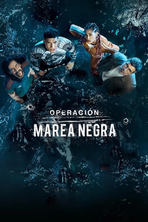 Afiche de Silent Cargo