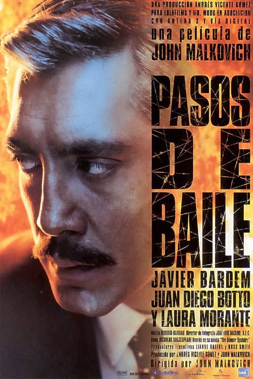 Afiche de Pasos de baile
