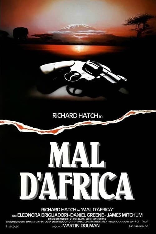Afiche de Mal d'Africa