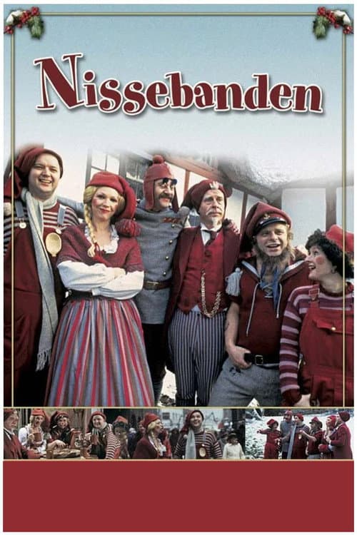 Afiche de Nissebanden