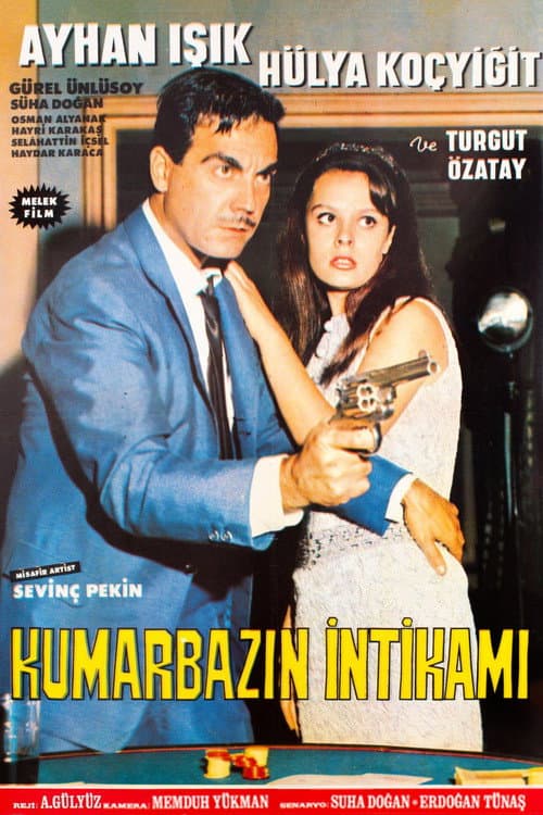 Afiche de Kumarbazın İntikamı