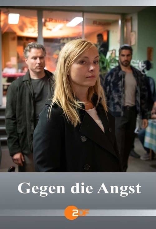 Afiche de Gegen die Angst