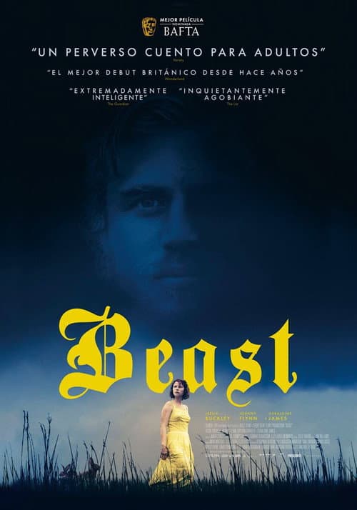 Afiche de Beast